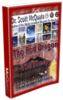 The Red Dragon and the Sheep by Dr. Scott McQuate